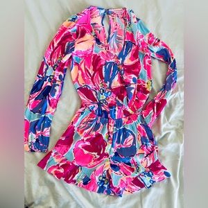 Lilly Pulitzer Romper